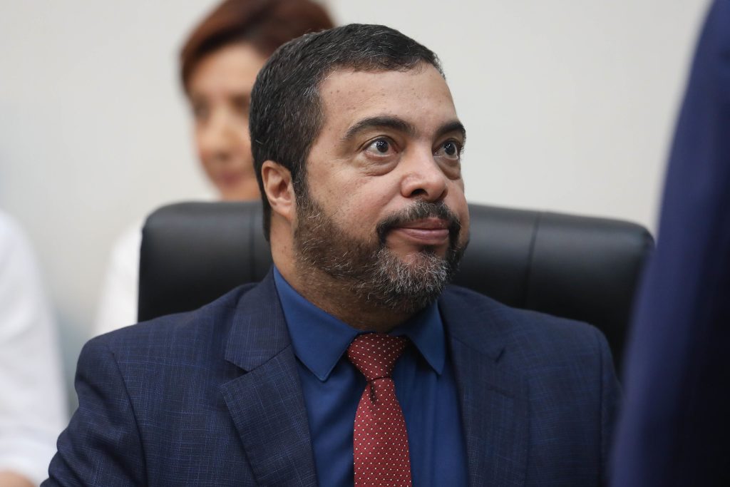 Marcolino questiona secretário sobre Hospital do Grajaú e pede atenção para pauta dos trabalhadores da saúde