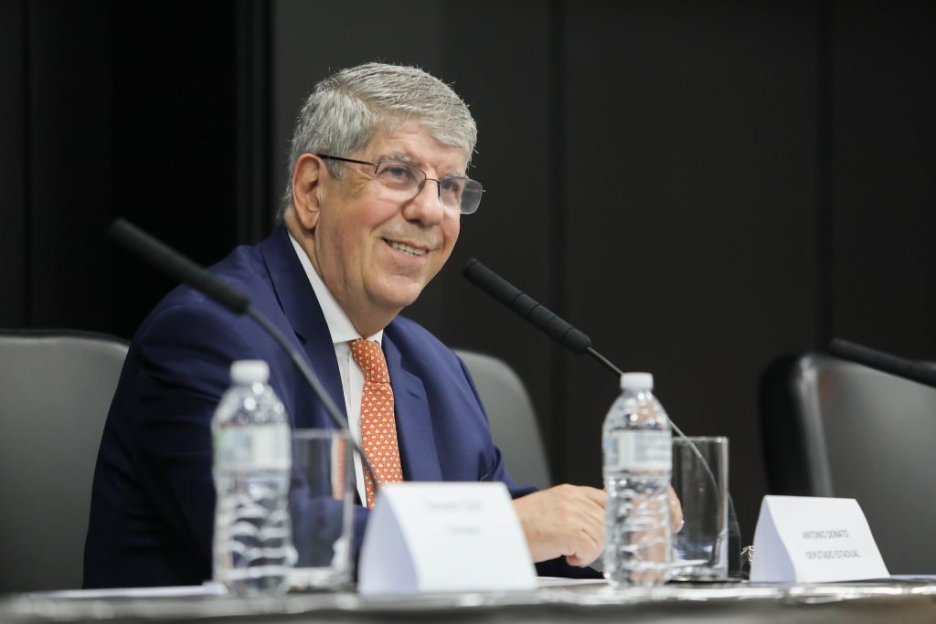 Federação PT/PCdoB/PV escolhe Donato para liderar a bancada na Alesp