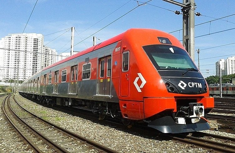 Ferroviários de São Paulo decretam greve contra privatização da CPTM