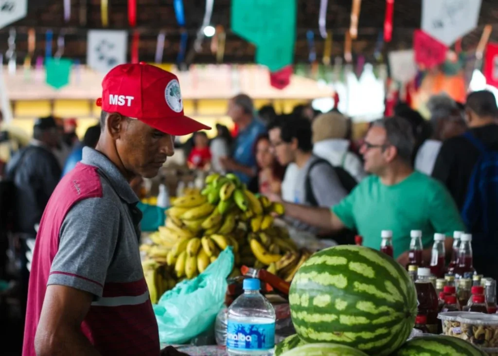 5ª Feira Nacional da Reforma Agrária do MST será realizada de 8 a 11 de maio em SP