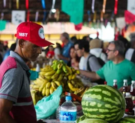 5ª Feira Nacional da Reforma Agrária do MST será realizada de 8 a 11 de maio em SP