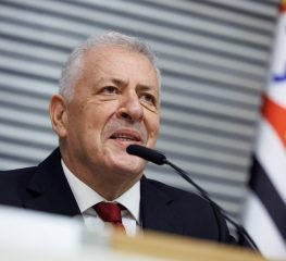 Deputado Maurici é o novo primeiro-secretário da Alesp