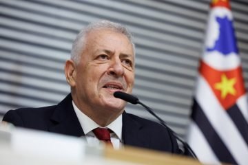 DEPUTADO MAURICI É ELEITO PRIMEIRO-SECRETÁRIO DA ALESP