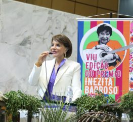 Comissão de Educação e Cultura realiza o VIII Prêmio Inezita Barroso