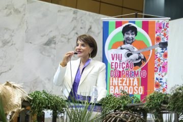 Comissão de Educação e Cultura realiza o VIII Prêmio Inezita Barroso