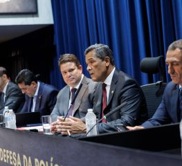 AUDIÊNCIA PÚBLICA DISCUTE REGULAMENTAÇÃO DA LEI ORGÂNICA DA POLÍCIA CIVIL