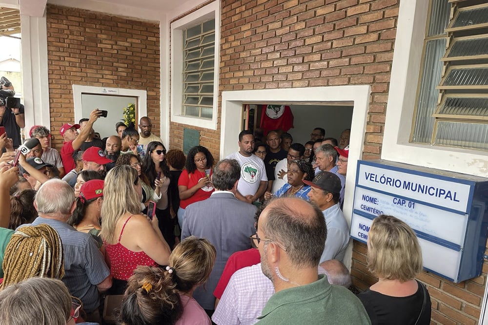 JUSTIÇA DECRETA PRISÃO DE QUATRO ENVOLVIDOS NO ATENTADO AO ASSENTAMENTO DE TREMEMBÉ