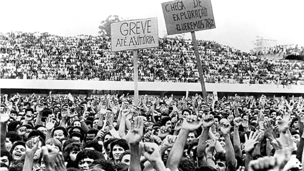 1º de Maio no Brasil: história de lutas, conquistas e resistência da classe trabalhadora