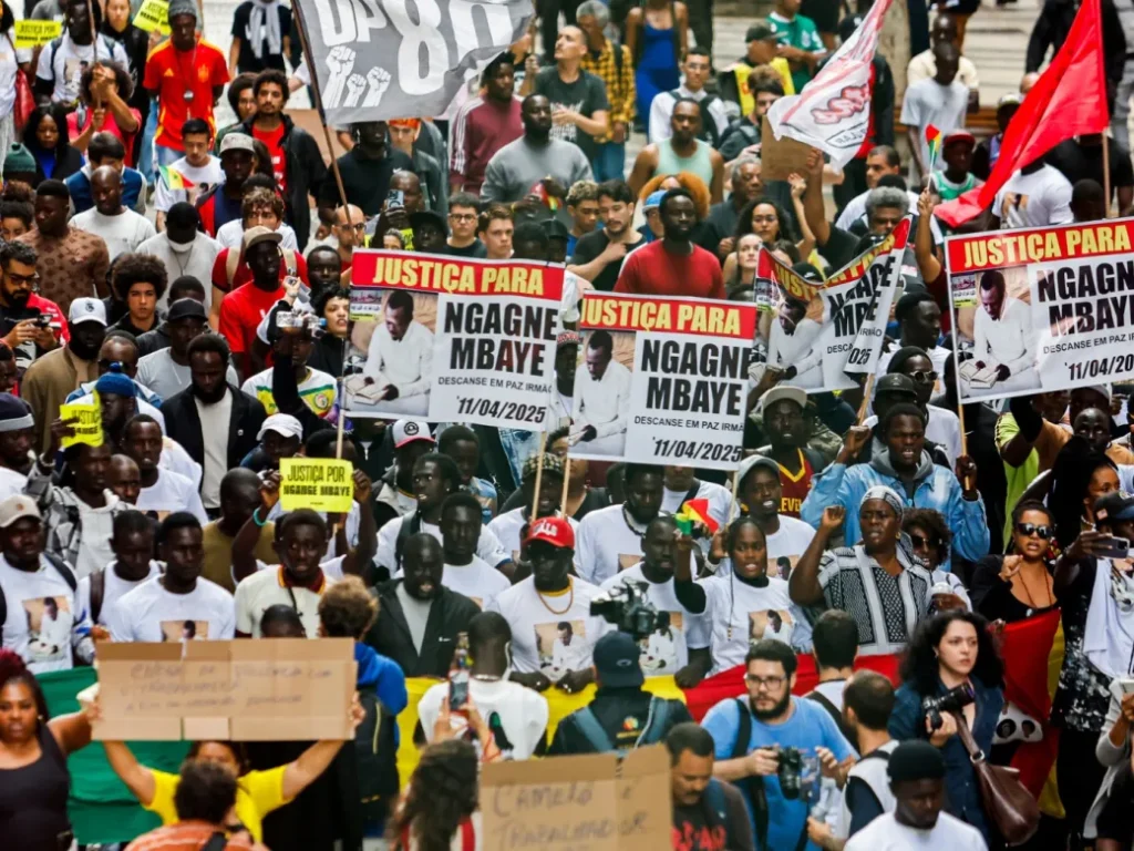 Especialistas apontam padrão de violência policial contra imigrantes africanos no Brasil