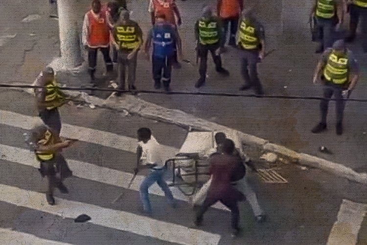 Governo Tarcísio é denunciado na OEA por morte de senegalês