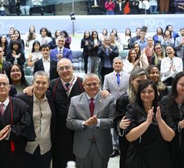 Deputado Dr. Jorge do Carmo homenageia Wagner Ginotti