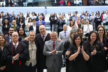 Deputado Dr. Jorge do Carmo homenageia Wagner Ginotti