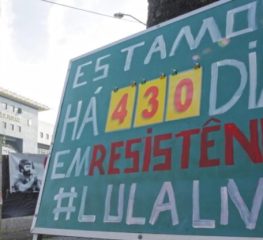 Conheça a história do documentário Bom Dia Presidente!