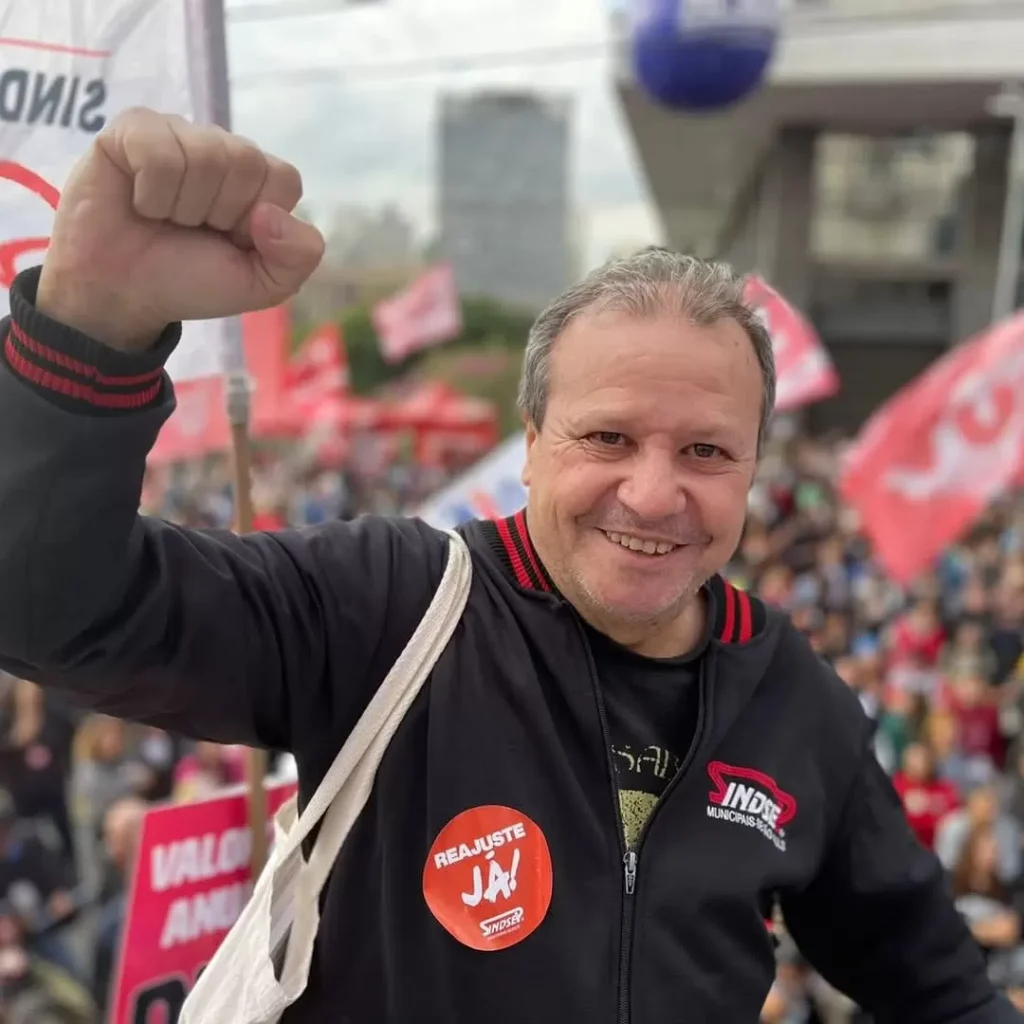Companheiro João Batista Gomes, sempre presente!