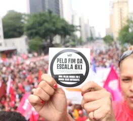 Movimentos populares promovem plebiscito sobre escala 6×1 e reforma tributária