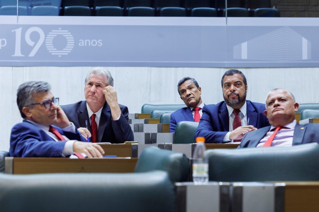 Em dois anos, Tarcísio de Freitas já vetou 238 projetos aprovados por deputados na Alesp