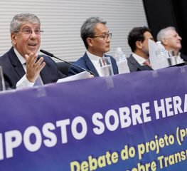 Em debate, a progressividade do imposto sobre herança em SP