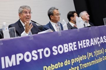 Em debate, a progressividade do imposto sobre herança em SP