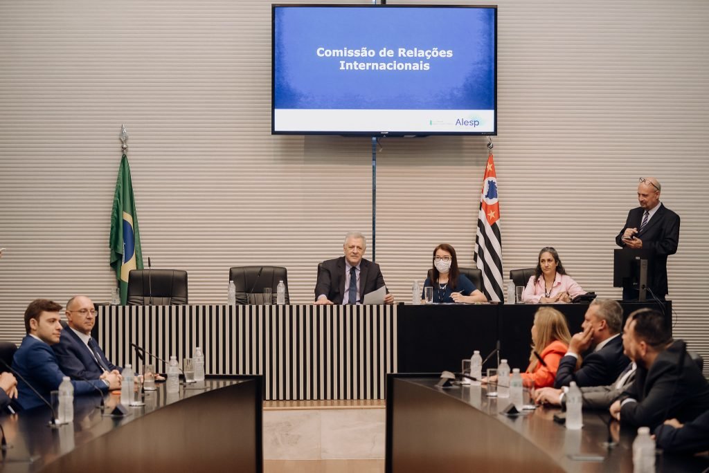 Bancada da Federação PT/PCdoB/PV na composição das comissões permanentes da Alesp