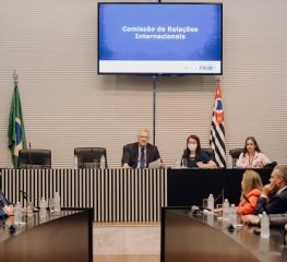 Bancada da Federação PT/PCdoB/PV na composição das comissões permanentes da Alesp