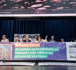 Cientistas e pesquisadores criticam venda de áreas dos institutos de pesquisa e PLC 9