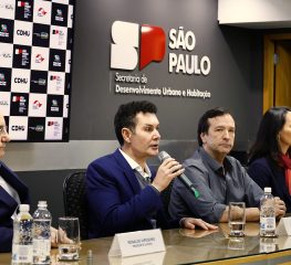 GOVERNO LULA GARANTE MORADIA DIGNA PARA 800 FAMÍLIAS DA FAVELA DO MOINHO