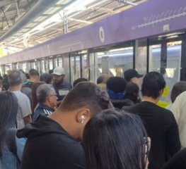 Por iniciativa do líder Donato, comissão faz diligência na Estação Campo Limpo