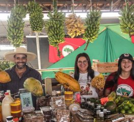 Começa a 5ª Feira Nacional da Reforma Agrária nesta quinta (8), no coração de São Paulo