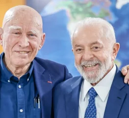 Sebastião Salgado retratava as pessoas com o coração e a plenitude da alma, diz Lula
