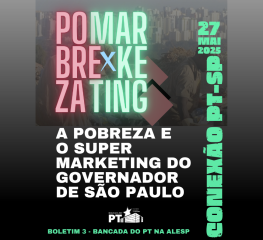 Conexão PT-SP 27 de maio