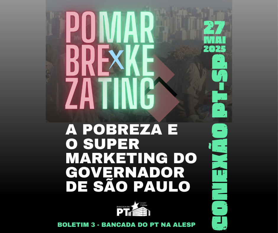 Conexão PT-SP 27 de maio