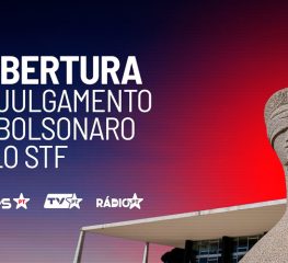 Acompanhe o julgamento de Bolsonaro pela TvPT nesta segunda (9)