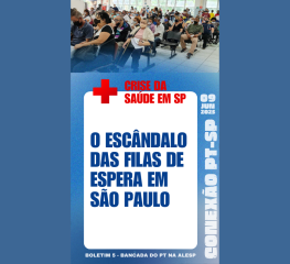 Conexão PT-SP 9 junho