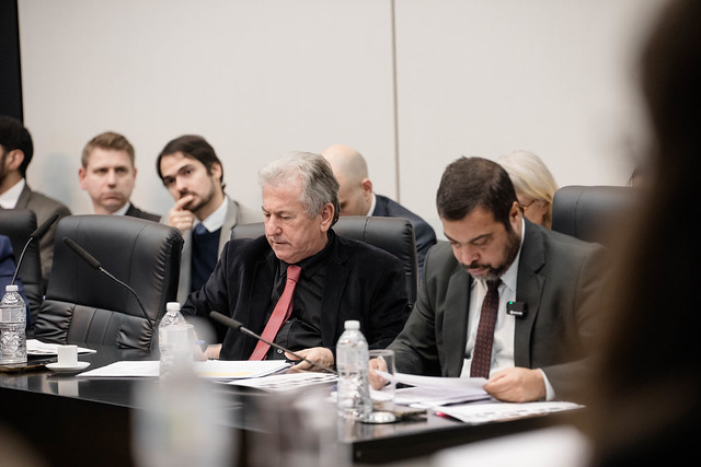 PESTISTAS QUESTIONAM SECRETÁRIO SOBRE ELEVAÇÃO DA RENÚNCIA FISCAL