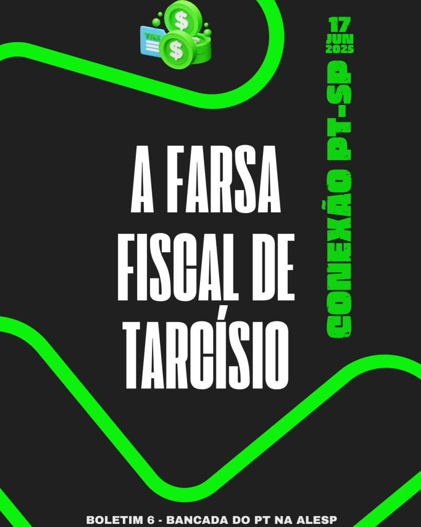 Conexão PT-SP 17 de junho