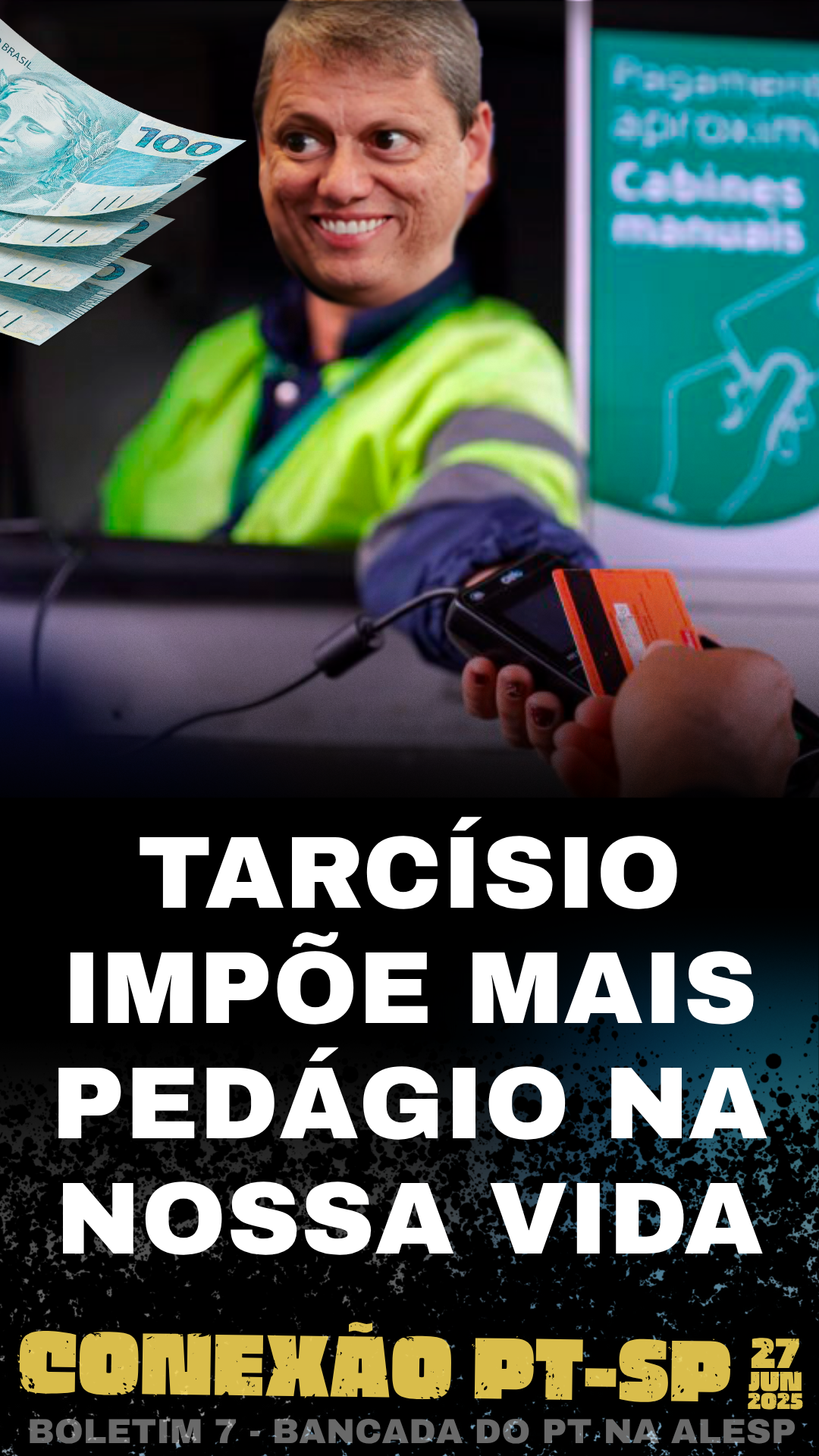 Conexão PT-SP 27 junho