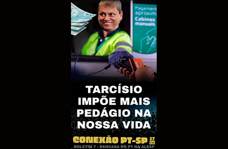 Conexão PT-SP – 27 de Junho