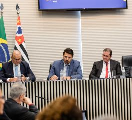 PETISTAS DIZEM A SECRETÁRIO QUE POPULAÇÃO É CONTRA OS PEDÁGIOS DE TARCÍSIO