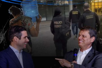 CONEXÃO PT-SP – 8 DE SETEMBRO – TARCÍSIO ABANDONA GOVERNO DE SP