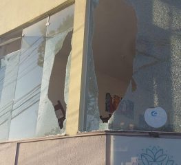 NOTA DE REPÚDIO AO ATENTADO CONTRA A SEDE DO PT DE BOTUCATU