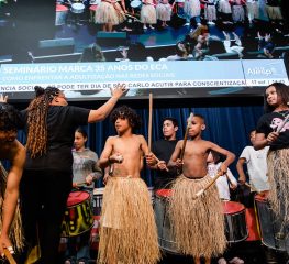 Seminário: 35 Anos do Estatuto da Criança e do Adolescente