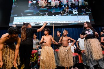 Seminário: 35 Anos do Estatuto da Criança e do Adolescente