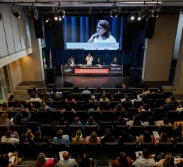 35 ANOS DO ECA: SEMINÁRIO DISCUTE ADULTIZAÇÃO NAS REDES SOCIAIS