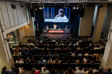 35 ANOS DO ECA: SEMINÁRIO DISCUTE ADULTIZAÇÃO NAS REDES SOCIAIS