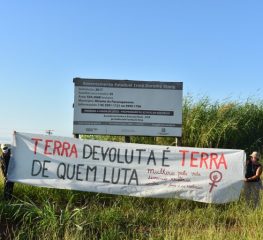 PT aponta manobras de Tarcísio para ludibriar o STF na nova Lei de Terras.