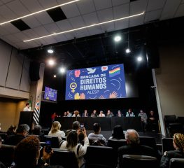 ATO CRIA BANCADA DOS DIREITOS HUMANOS NA ASSEMBLEIA LEGISLATIVA DE SP