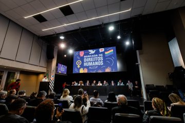 ATO CRIA BANCADA DOS DIREITOS HUMANOS NA ASSEMBLEIA LEGISLATIVA DE SP