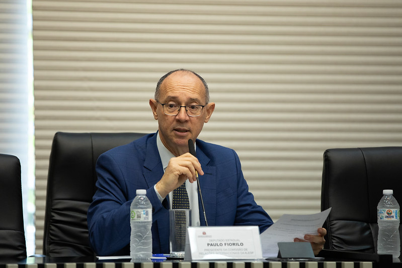Paulo Fiorilo pede CPI para apurar Programa da Secretaria de Agricultura da Gestão Tarcísio