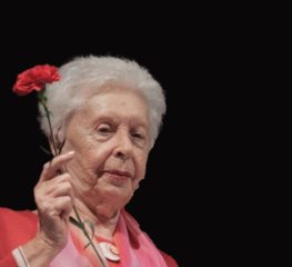 NOTA DA BANCADA – CLARA CHARF, PRESENTE