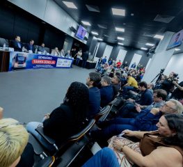 Seminário aponta a viabilidade da Tarifa Zero Já